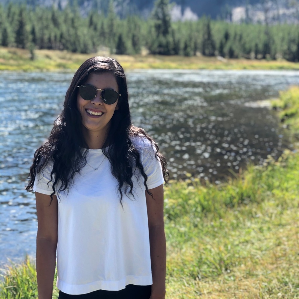 Meet your Posher, Gabbi